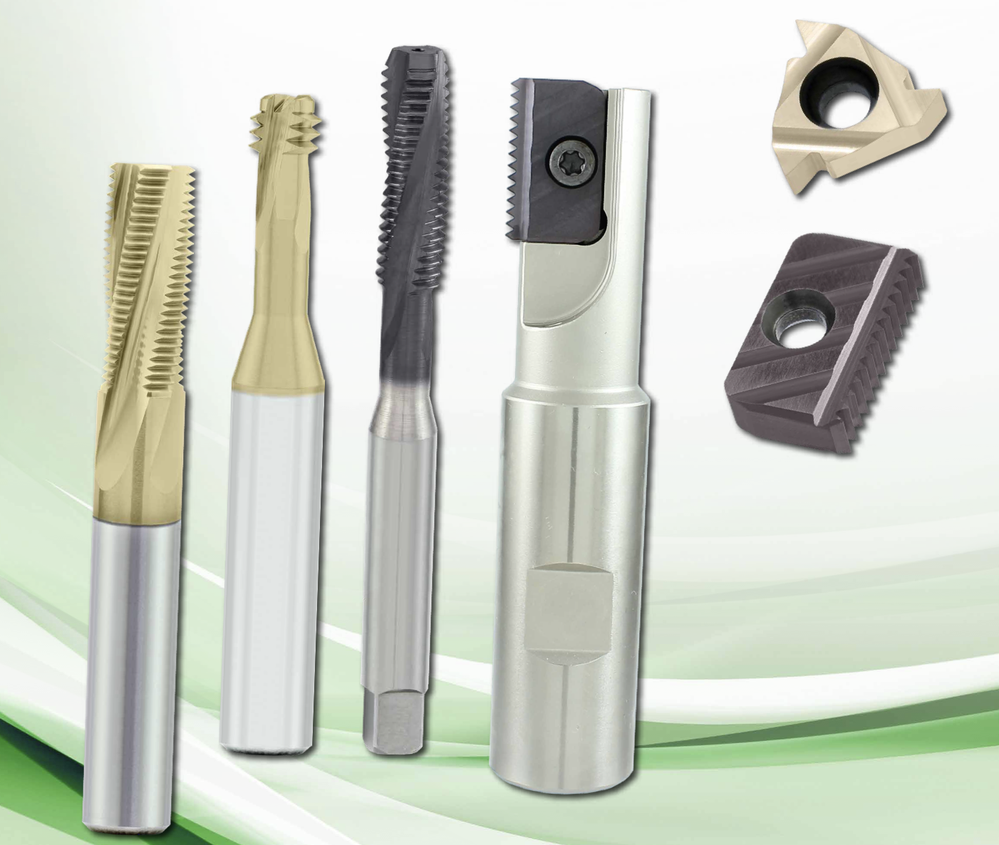 Frézování závitu